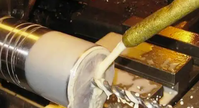 （研磨（mó）清洗消泡劑應用場景） 