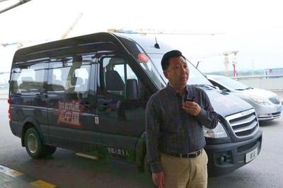 红色之旅圆满收官 苏州金龙海格客车带你沿着高速看中国