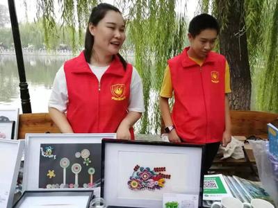 天上的星星亮晶晶,“星神”的孩子系爱心