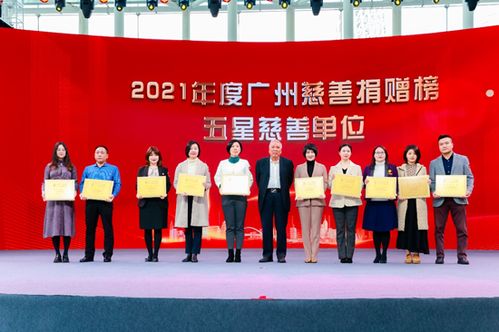 星河湾社会责任影响力广州第一 黄健慧总裁入选广州慈善人物
