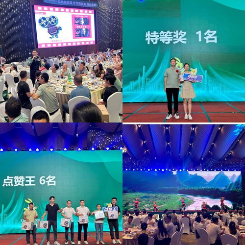 兔宝宝南宁家具厂千人盛宴 荣耀绽放,共赴璀璨新程