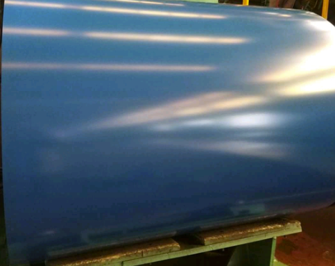 卷鋼塗料消泡劑應用場景