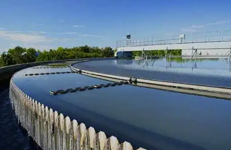 （水處理（lǐ）用有機矽消泡劑應用場景） 